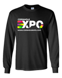 Cornhole Expo Long Sleeve