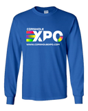 Cornhole Expo Long Sleeve