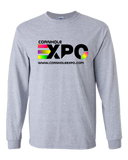 Cornhole Expo Long Sleeve