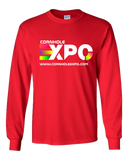 Cornhole Expo Long Sleeve